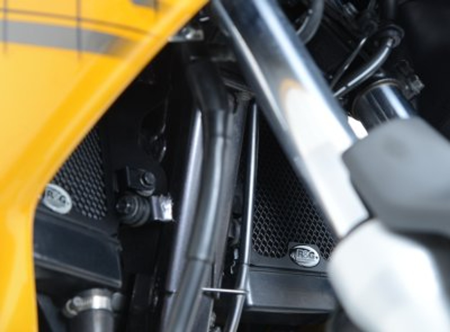 R&G Racing Radiator Guard for the Honda XL700 Transalp '87-'14 R&G Racing Radiator Guard for the Honda XL700 Transalp '87-'14